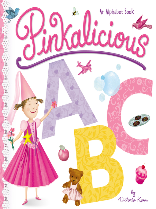 Title details for Pinkalicious ABC by Victoria Kann - Available